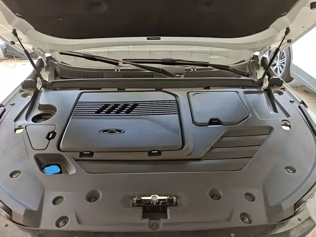 Chery Tiggo 8 PRO 2023 — фото 20