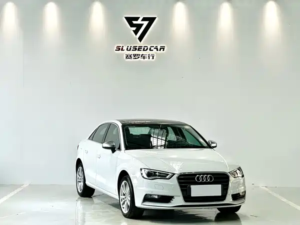 Audi A3 2015