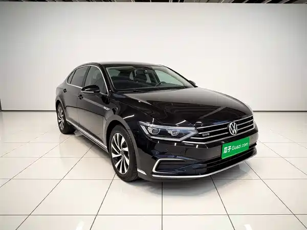 Volkswagen Magotan PHEV 2022