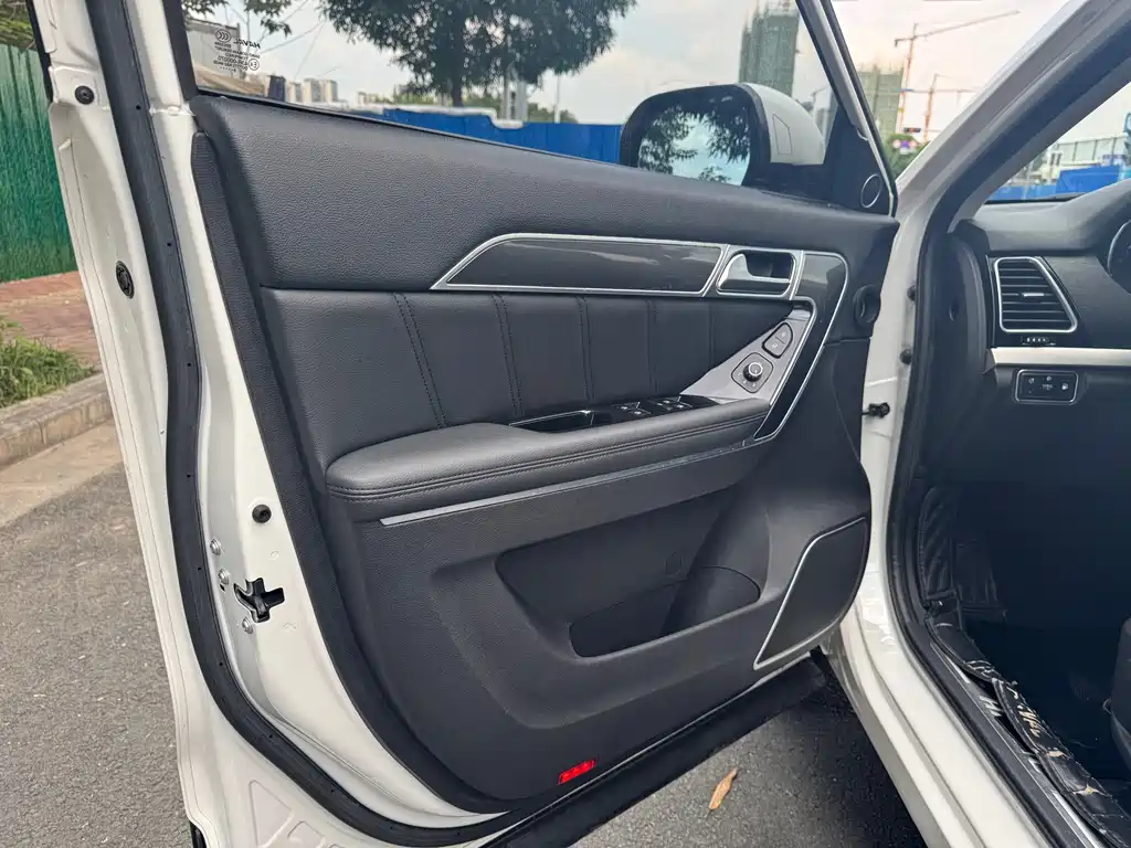 Haval H6 Coupe 2016 — фото 9