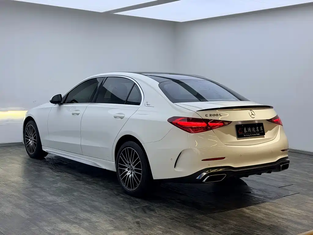 Mercedes-Benz C-Class 2023
