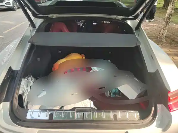 Porsche Panamera 2019