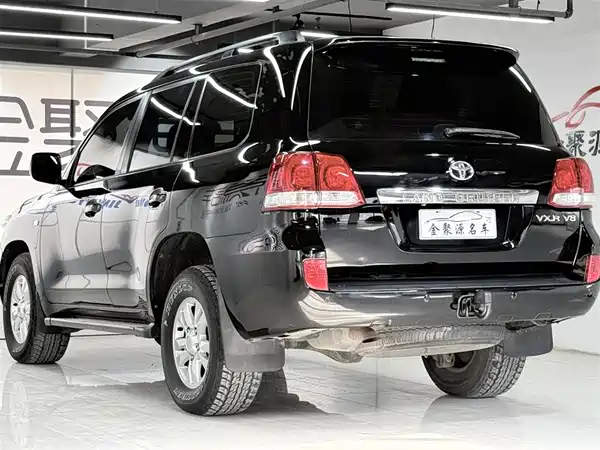 Toyota Land Cruiser 2007