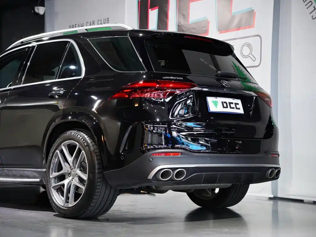 Mercedes-Benz GLE Coupe AMG 2023 — фото 44