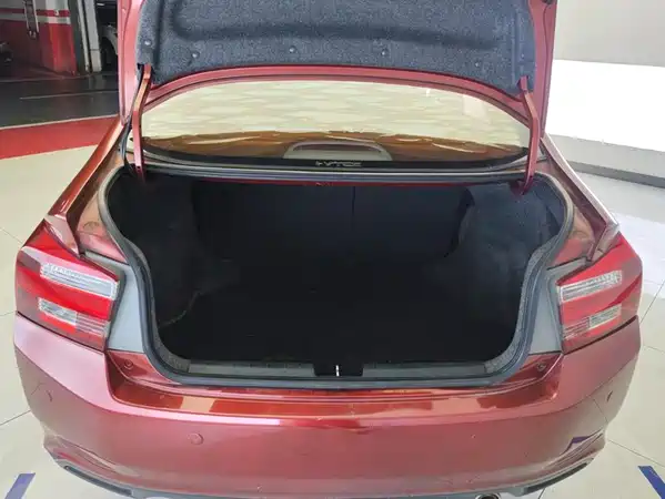 Honda City Classic 2013