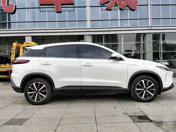XPeng G3 2019
