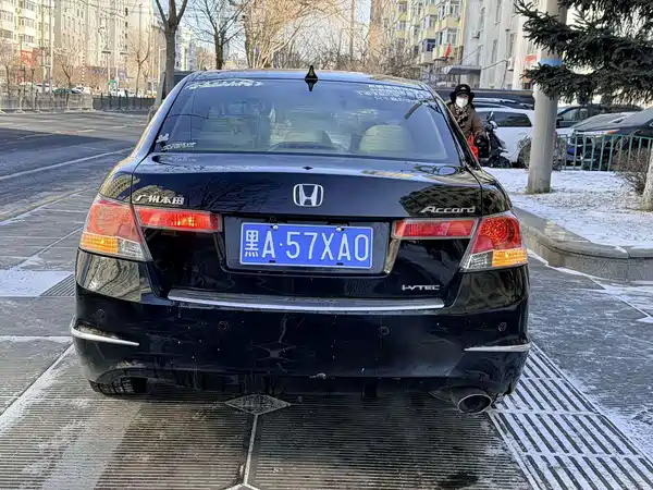 Honda Accord 2010
