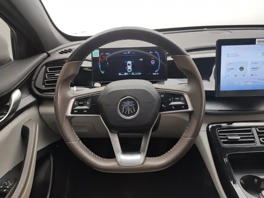 BYD Qin PLUS 2023 — фото 3