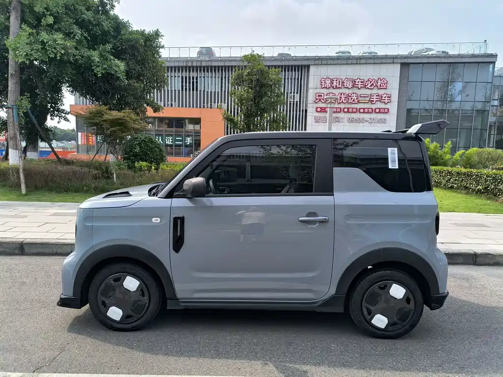 Geely Galaxy Panda 2025