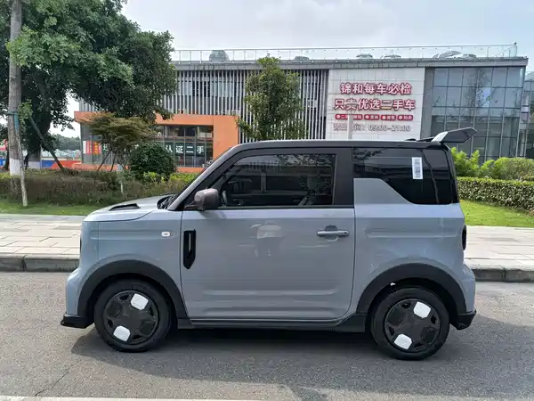 Geely Galaxy Panda 2025