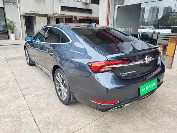 Buick LaCrosse 2020