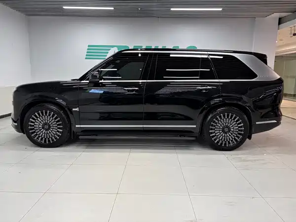 Zeekr 9X 2026