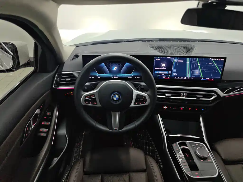BMW i3 2023 — фото 9