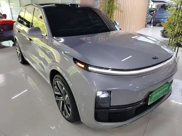 Li Auto L9 2022