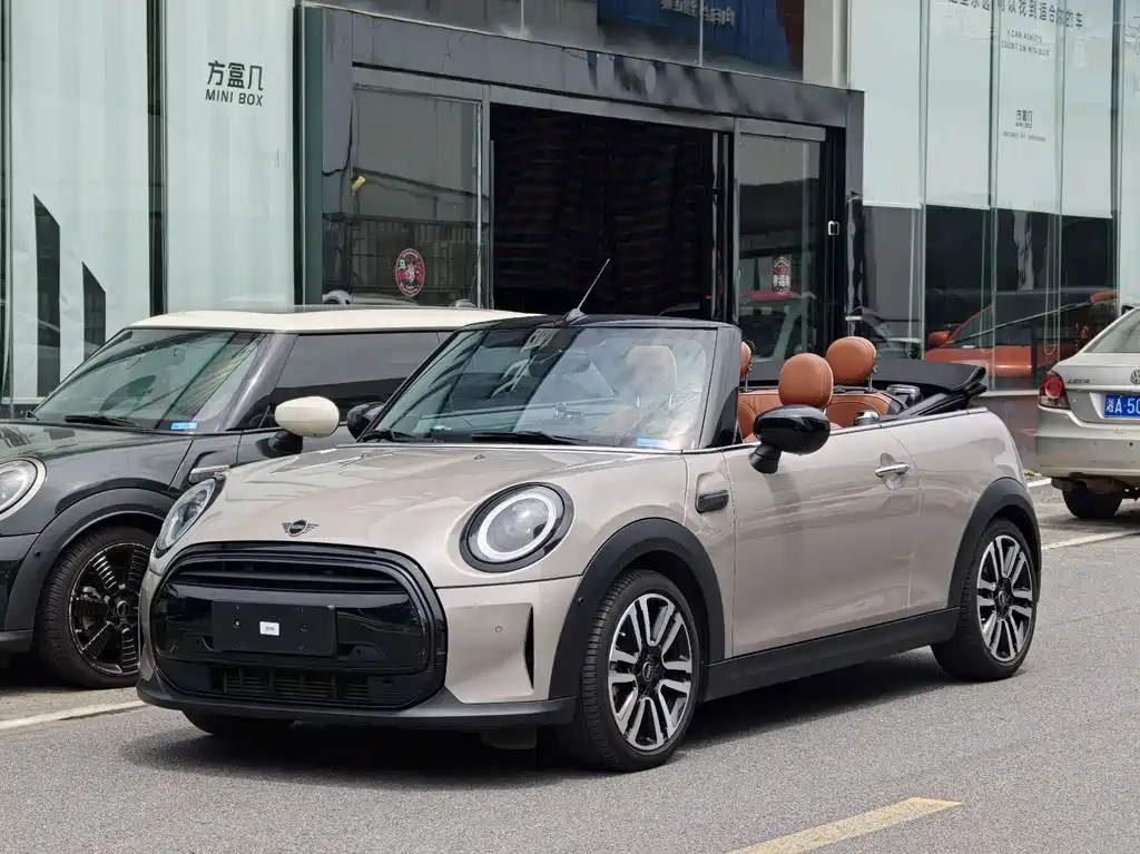 MINI MINI 2023