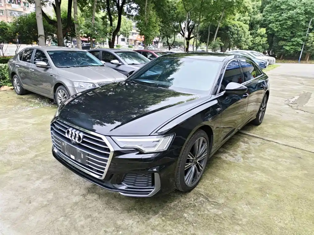 Audi A6L 2022