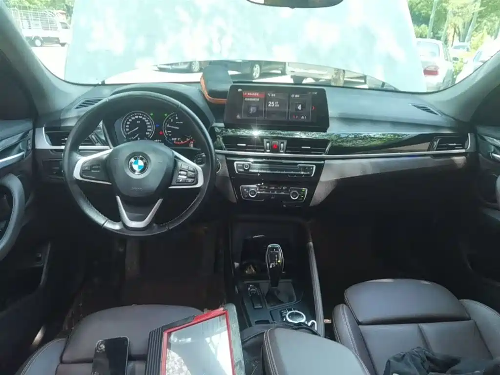 BMW X1 2020 — фото 10