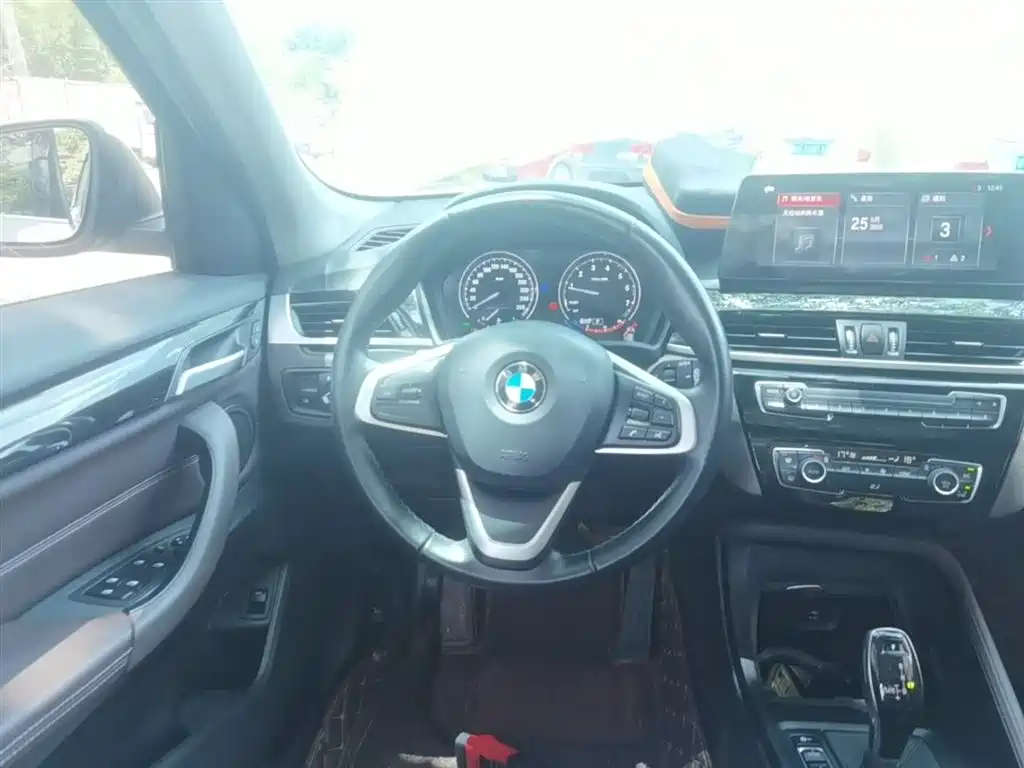 BMW X1 2020 — фото 11