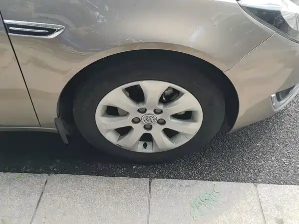 Buick Regal 2015