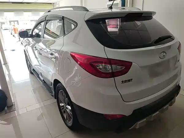 Hyundai ix35 2015