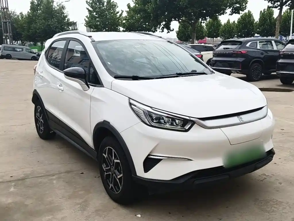 BYD Yuan Pro 2021