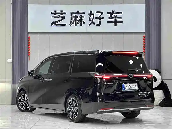 GAC Trumpchi E8 2024