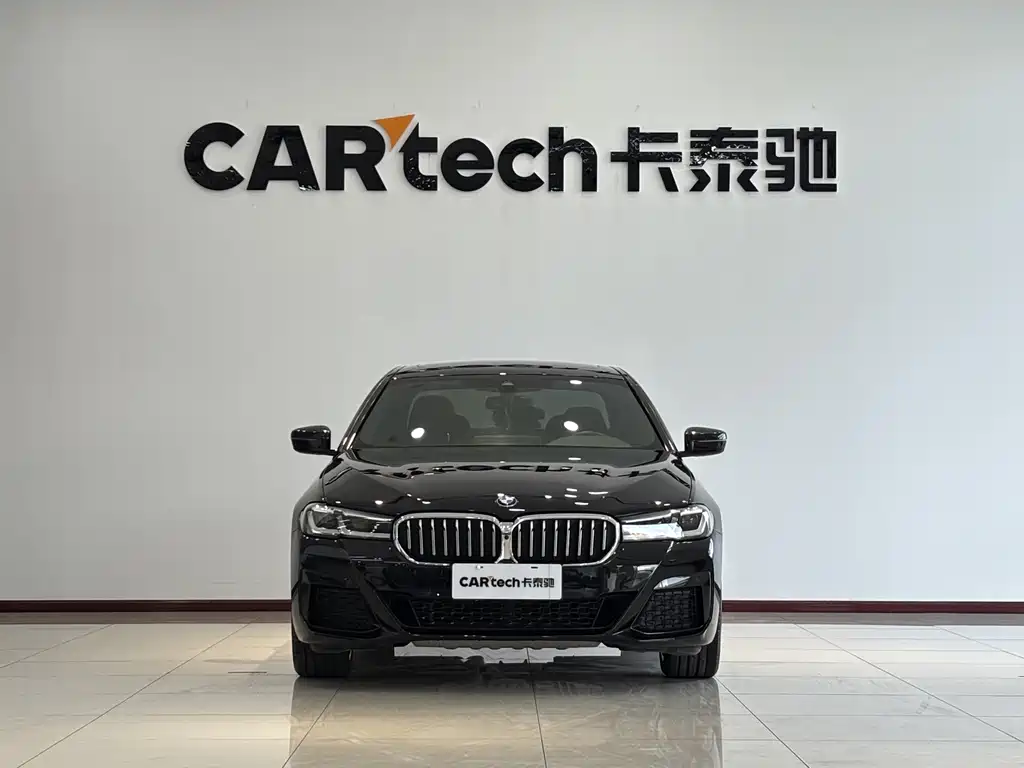 BMW 5 Series 2023