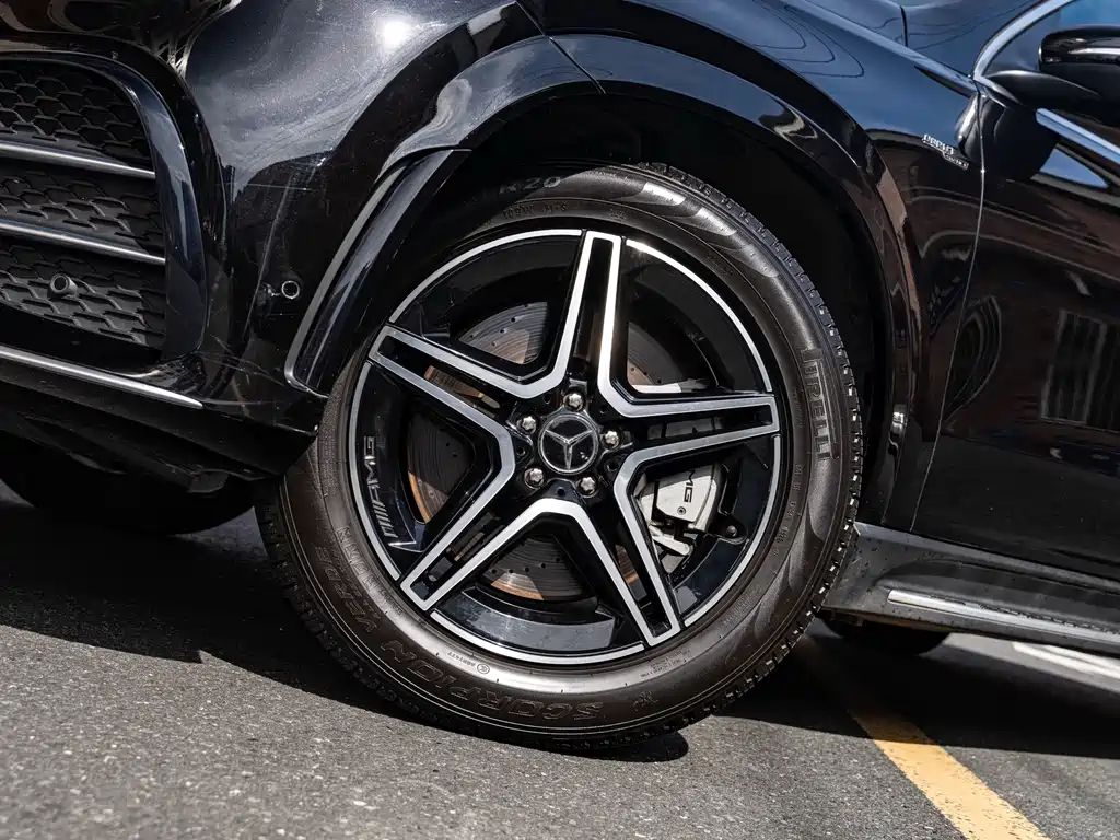 Mercedes-Benz GLE AMG 2021