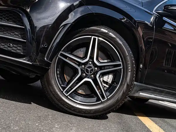 Mercedes-Benz GLE AMG 2021