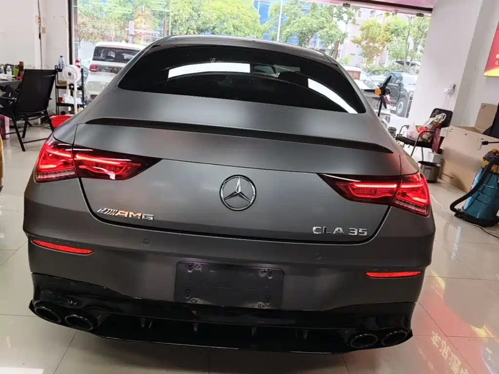 Mercedes-Benz Mercedes CLA AMG 2023