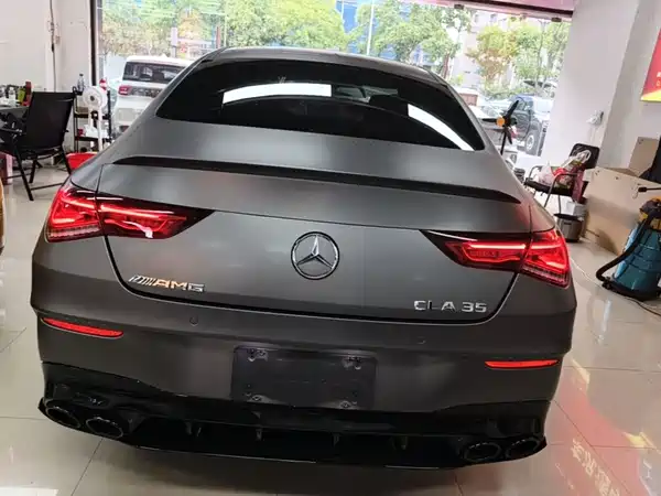 Mercedes-Benz CLA AMG 2023