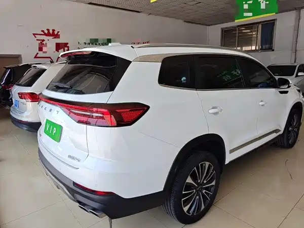 Chery Tiggo 8 PRO 2023