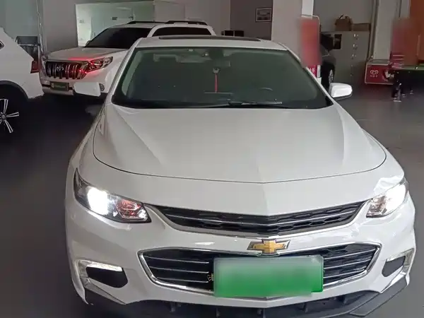 Chevrolet Malibu XL 2017