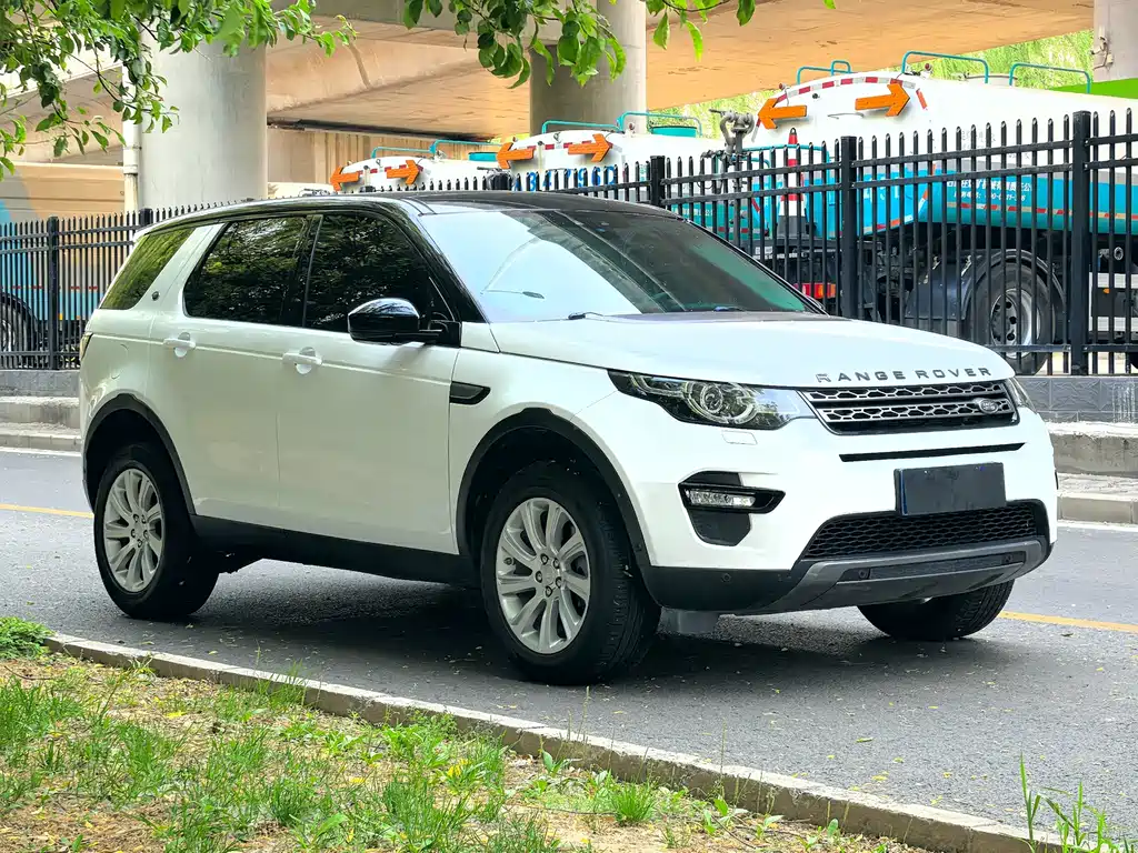 Land Rover Discovery Sport 2019 — фото 3