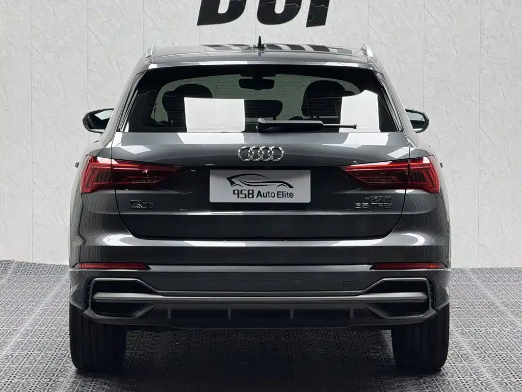 Audi Q3 2022 — фото 12
