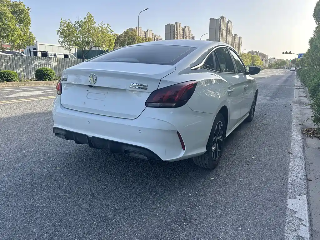 MG 5 2023
