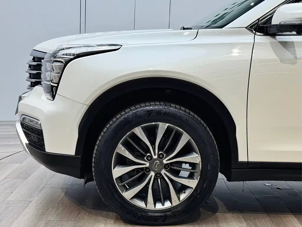 GAC Motor Trumpchi GS8 2017 — фото 26
