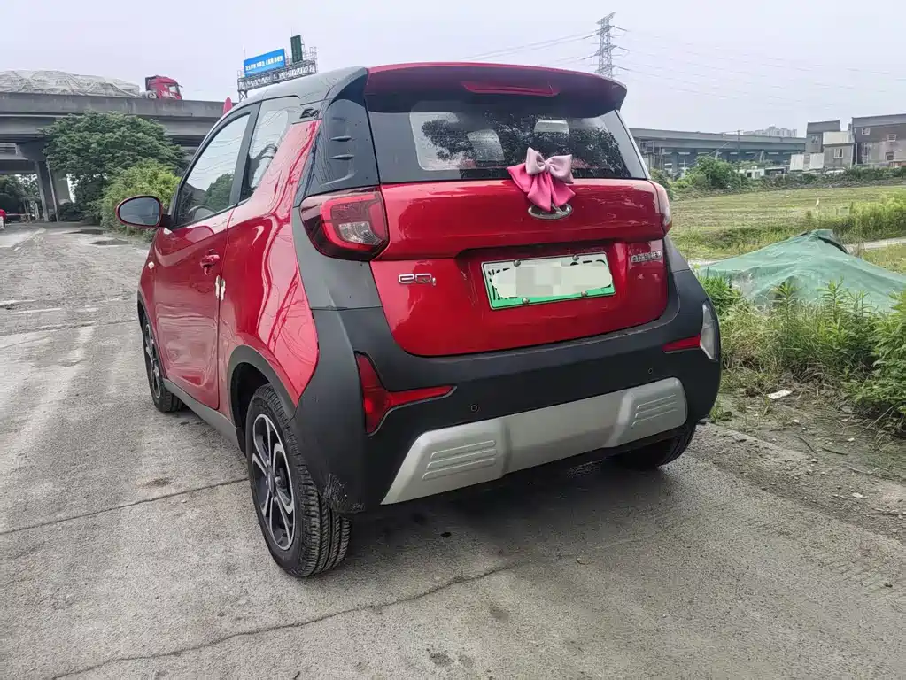 Chery QQ Little Ant 2021