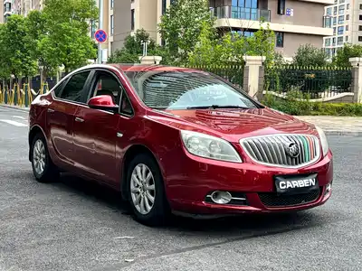Buick Excelle GT 2013