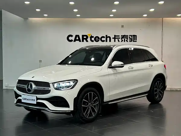 Mercedes-Benz GLC 2022