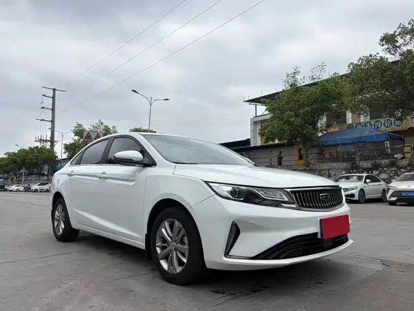 Geely Emgrand GL 2020