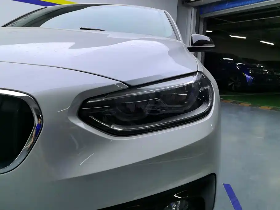 BMW 1 Series 2019