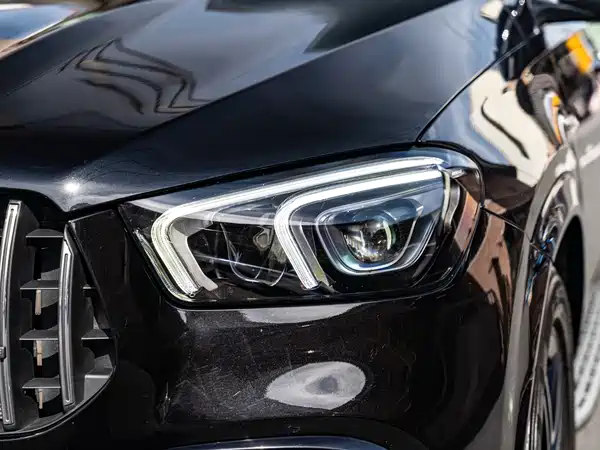 Mercedes-Benz GLE AMG 2021