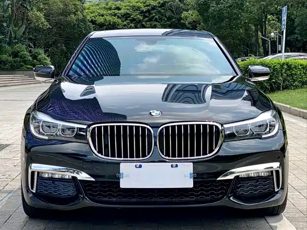 BMW 7 Series 2018
