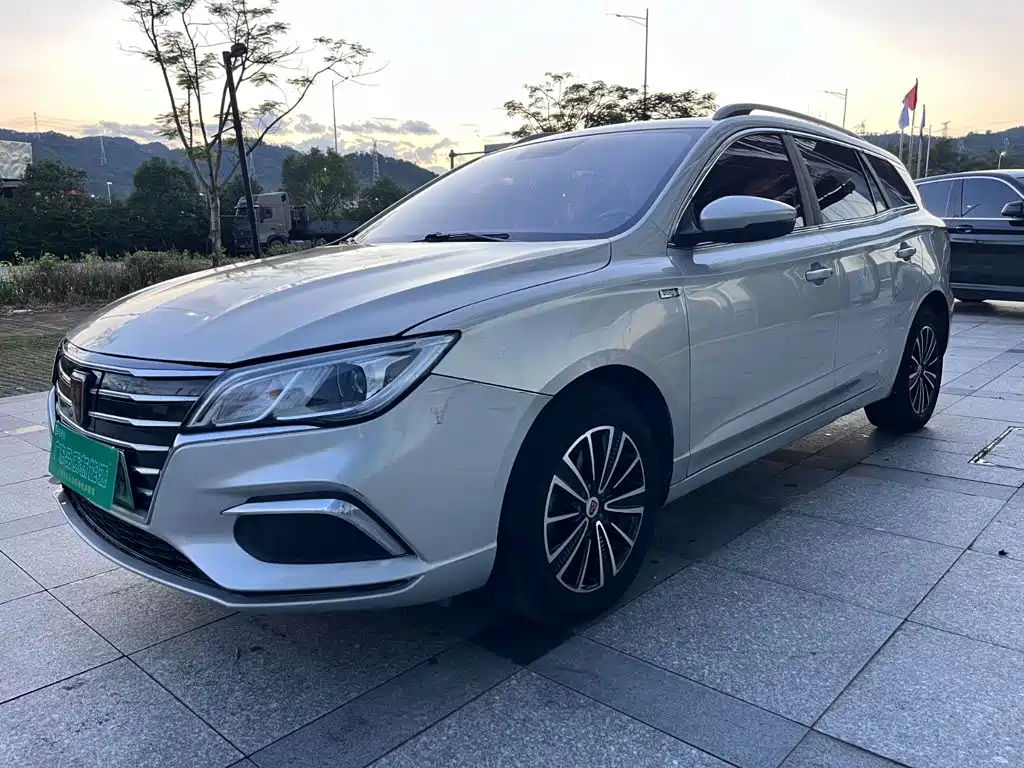 Roewe Ei5 2018 — фото 2