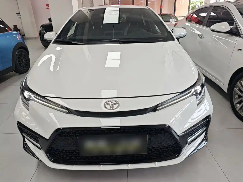 Toyota Levin 2022