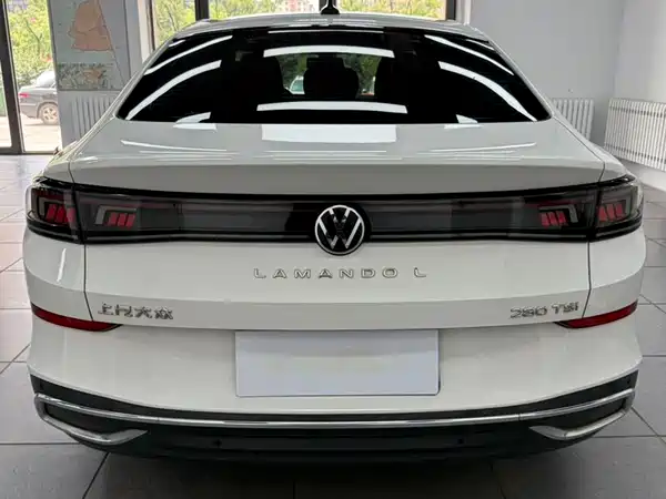 Volkswagen Lamando 2022