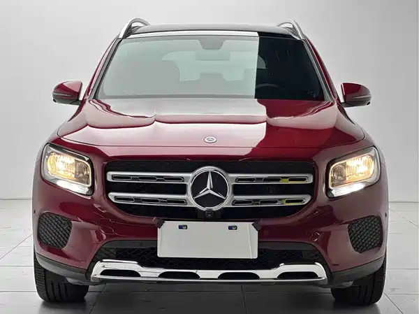 Mercedes-Benz GLB 2020