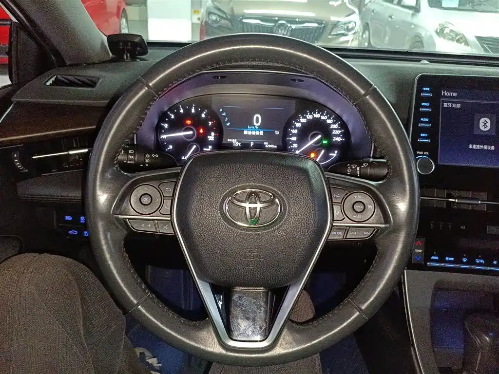 Toyota Avalon 2021 — фото 11