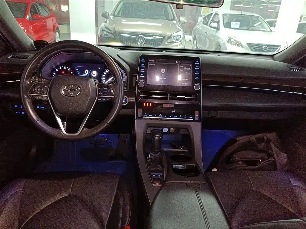 Toyota Avalon 2021 — фото 10